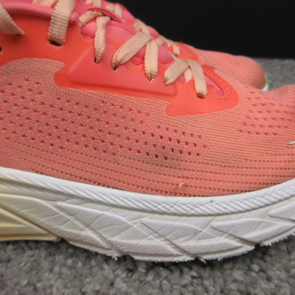 Hoka One One Sneakers Womens Size 7.5 B US Pink Arahi 7 Running Shoes Trainers